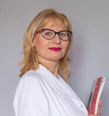 dr Jolanta Nalewaj-Nowak