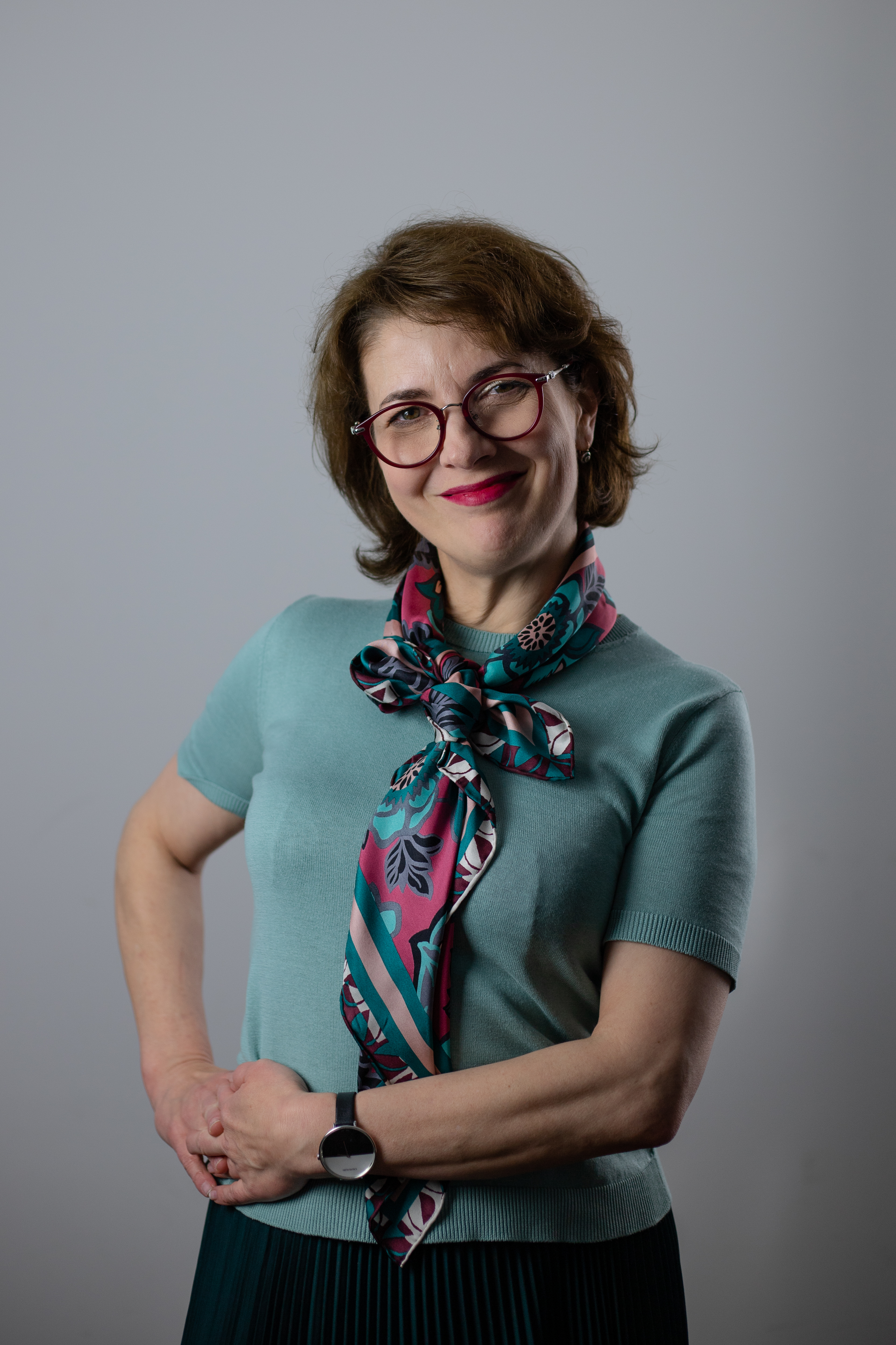 Dr hab. n. med. Andrea Horvath 