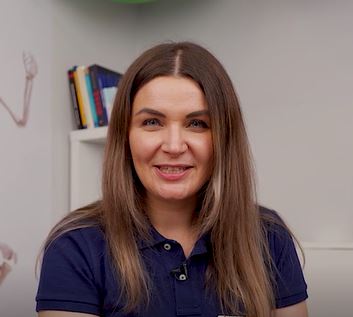 dr n. o zdr. Agnieszka Książek-Czekaj