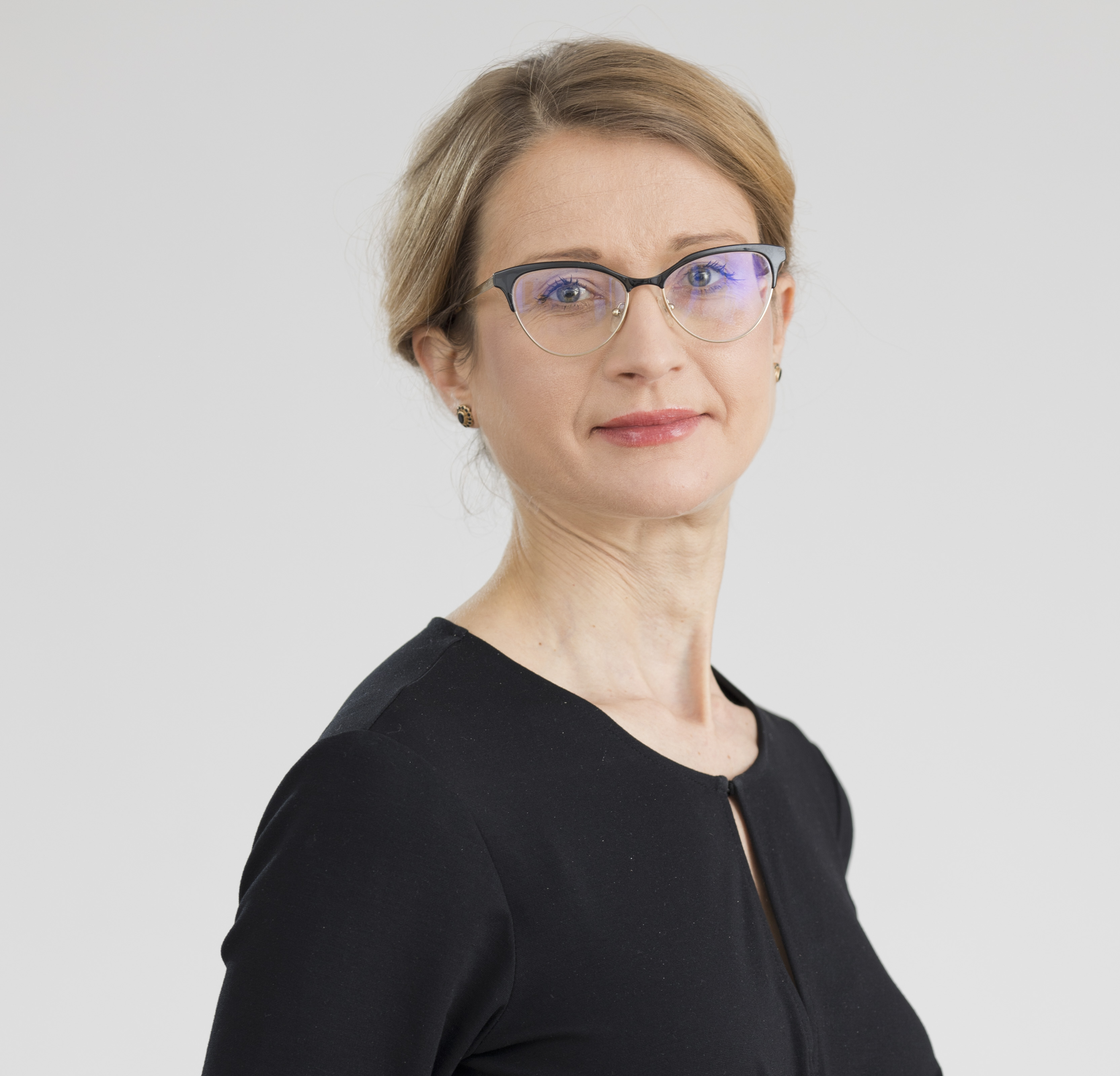 Prof. dr hab. n. med. Ewelina Gowin