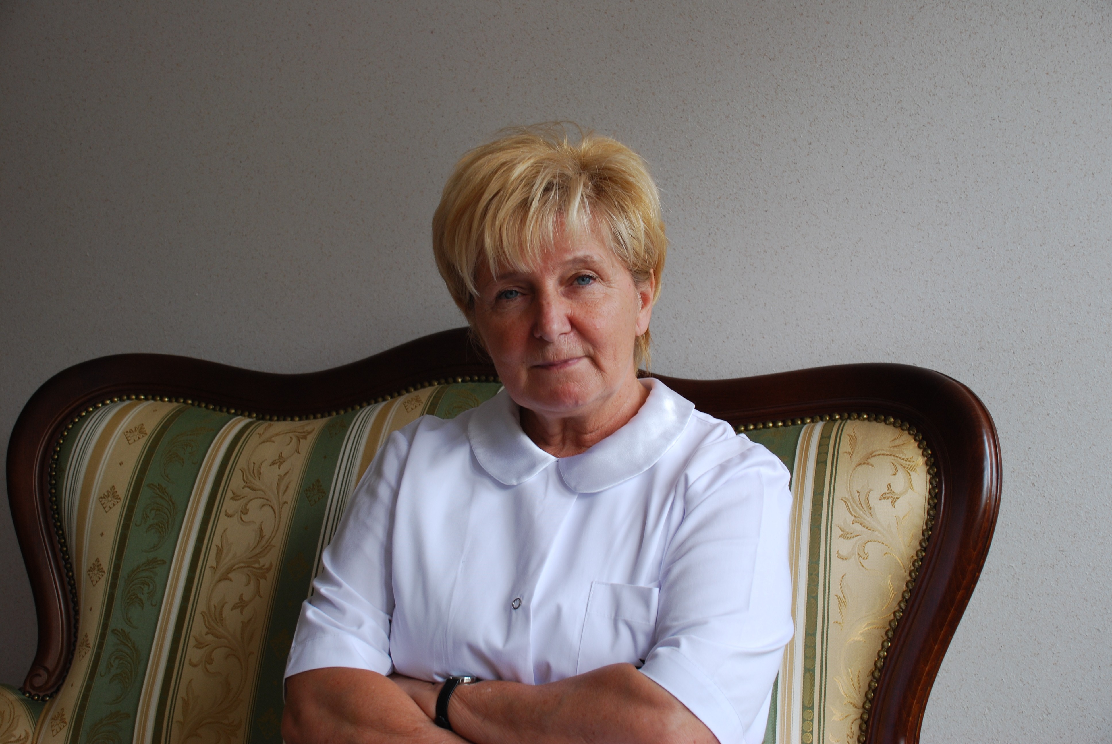 Prof. dr hab. n. med. Maria Borszewska-Kornacka 
