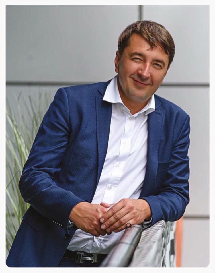 Prof. dr hab. n. med. Dawid Murawa